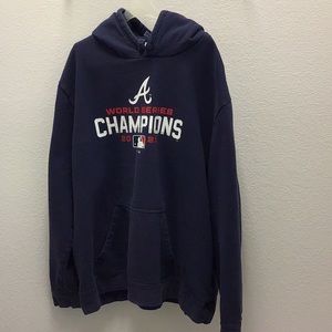 Collector’s item championship hoodie
